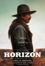 Horizon : Une saga américaine : Chapitre 1 - Affiche