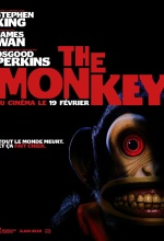 The Monkey - Affiche