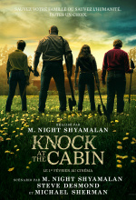 Knock at the Cabin - Affiche