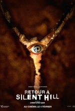 Retour à Silent Hill - Affiche