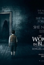La Dame en Noir 2: L&#039;Ange de la Mort - Affiche