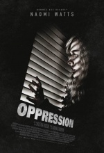 Oppression - Affiche