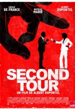 Second tour - Affiche