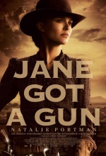 Jane Got a Gun - Affiche