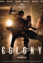 Colony - Affiche