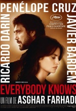 Everybody Knows - Affiche