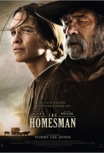 The Homesman - Affiche
