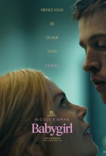 Babygirl - Affiche