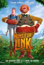 Monsieur Link - Affiche