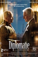 Diplomatie - Affiche
