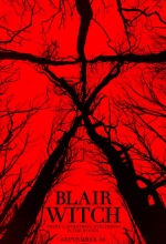 Blair Witch (2016) - Affiche