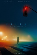 Spirale : L&#039;héritage de Saw - Affiche