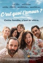 C'est quoi l'amour ? - Affiche C'est quoi l'amour ? - Affiche