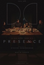 Presence - Affiche