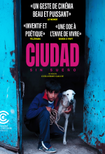 Sleepless City (Ciudad Sin Sueno) - Affiche