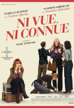Ni vue, ni connue - Affiche