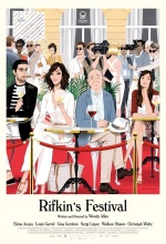 Rifkin&#039;s Festival - Affiche