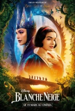 Blanche-Neige - Affiche