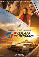 Gran Turismo - Affiche