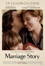 Marriage Story - Affiche