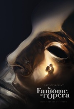 Le Fantôme de l'Opéra - Affiche Le Fantôme de l'Opéra - Affiche