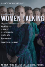 Women Talking - Affiche