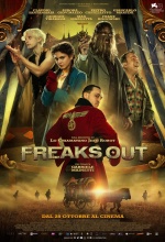 Freaks Out - Affiche