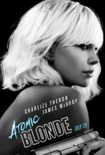 Atomic Blonde - Affiche