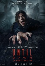 Until Dawn : La mort sans fin - Affiche