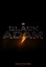 Black Adam - Affiche