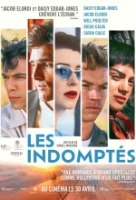 Les Indomptés - Affiche