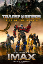 Transformers : Rise of the Beasts - Affiche