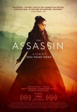 The Assassin - Affiche