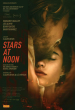 Stars at Noon - Affiche