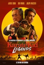 Karate Kid: Legends - Affiche