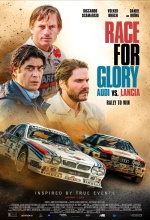 Race For Glory : Audi vs Lancia - Affiche