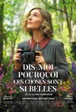 Dis-moi pourquoi ces choses sont si belles - Affiche