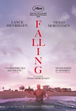 Falling - Affiche