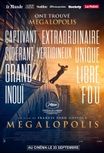 Megalopolis - Affiche