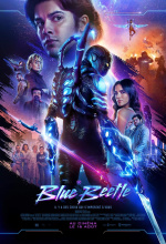 Blue Beetle - Affiche