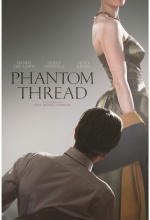Phantom Thread - Affiche