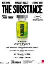 The Substance - Affiche