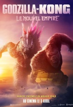 Godzilla X Kong : Le  Nouvel Empire - Affiche