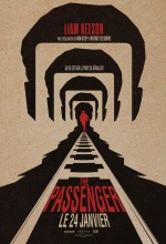 The Passenger - Affiche