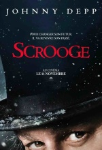 Scrooge - Affiche