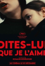 Dites-lui que je l&#039;aime - Affiche