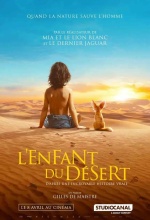 L'Enfant du Désert - Affiche