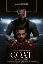 G.O.A.T (Him) - Affiche