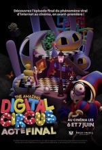The Amazing Digital Circus : acte final - Affiche