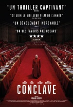 Conclave - Affiche